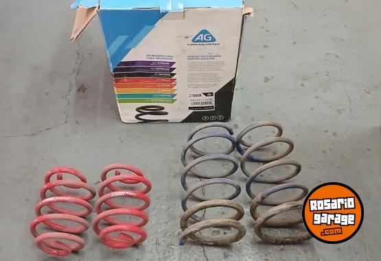 Accesorios para Autos - Resortes deportivos clio 2 - En Venta