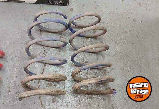 Accesorios para Autos - Resortes deportivos clio 2 - En Venta