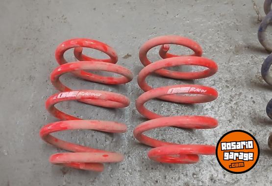 Accesorios para Autos - Resortes deportivos clio 2 - En Venta