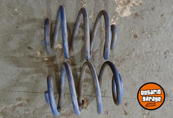 Accesorios para Autos - Resortes deportivos clio 2 - En Venta