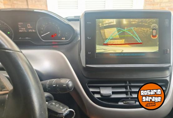 Autos - Peugeot 208 Feline 2018 Nafta 127000Km - En Venta