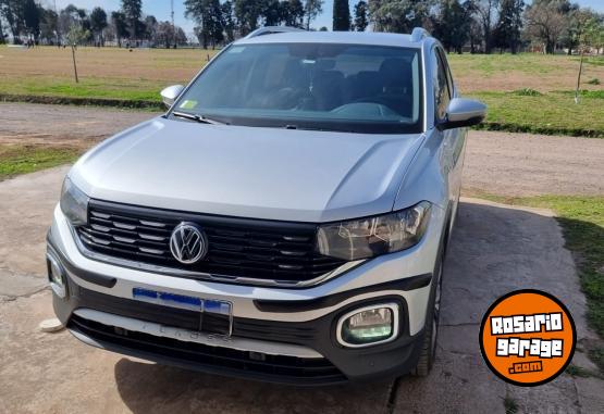 Autos - Volkswagen T-cross 2020 Nafta 82000Km - En Venta
