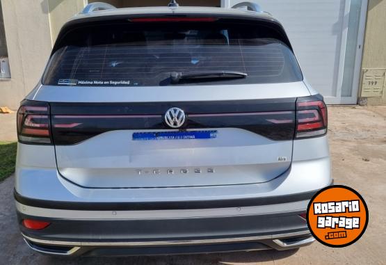 Autos - Volkswagen T-cross 2020 Nafta 82000Km - En Venta