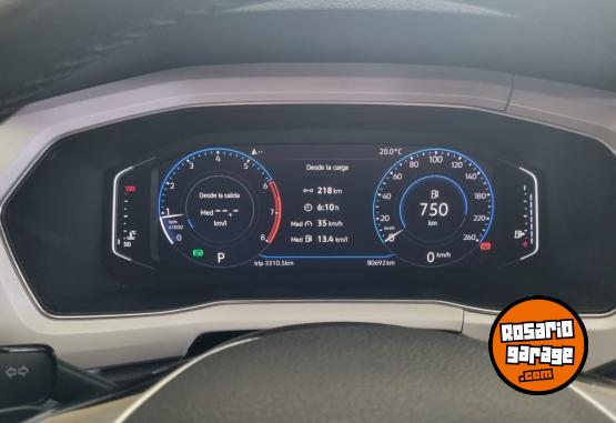 Autos - Volkswagen T-cross 2020 Nafta 82000Km - En Venta