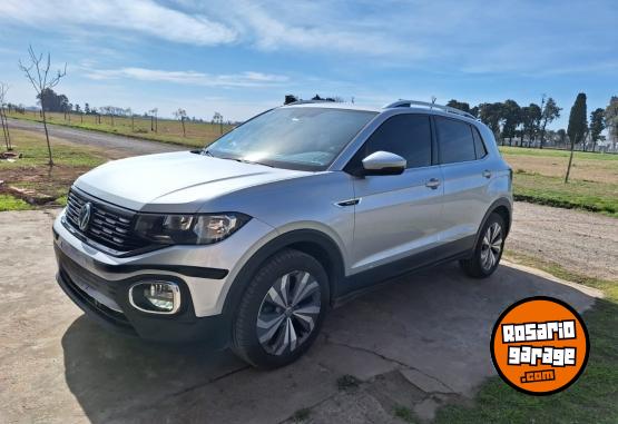 Autos - Volkswagen T-cross 2020 Nafta 82000Km - En Venta