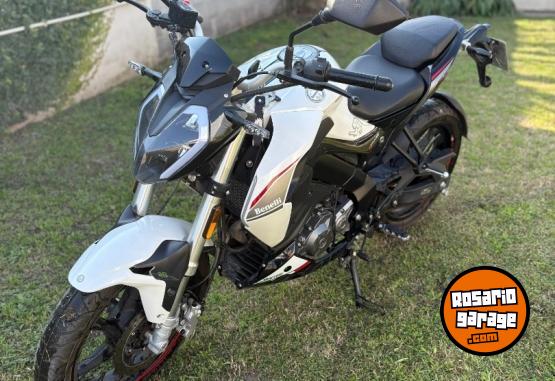 Motos - Benelli 180s 2021 Nafta 4100Km - En Venta