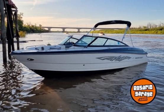 Embarcaciones - Monterey 224 FSX - En Venta