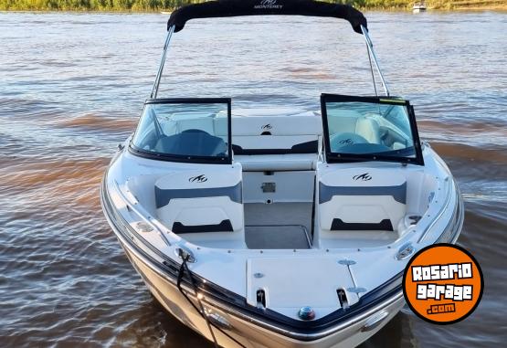 Embarcaciones - Monterey 224 FSX - En Venta