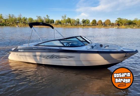 Embarcaciones - Monterey 224 FSX - En Venta