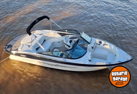 Embarcaciones - Monterey 224 FSX - En Venta