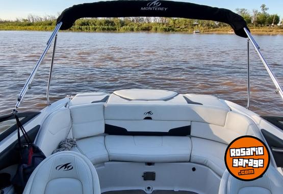 Embarcaciones - Monterey 224 FSX - En Venta