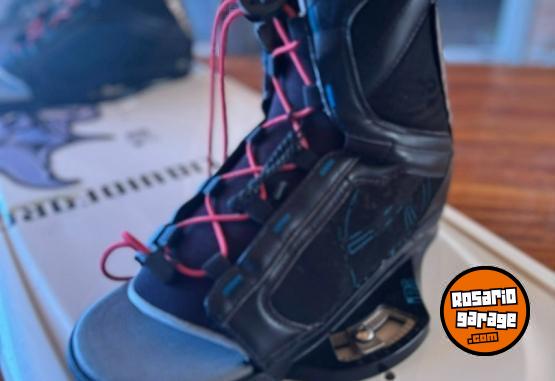 Deportes Náuticos - VENDO TABLA DE WEAKBOARD LIQUID FORCE - En Venta