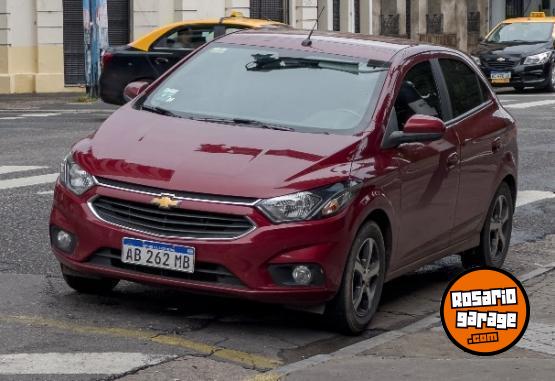 Autos - Chevrolet Onix ltz 2017 Nafta 84000Km - En Venta