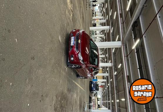 Autos - Chevrolet Onix ltz 2017 Nafta 84000Km - En Venta