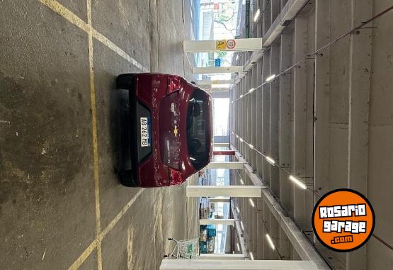 Autos - Chevrolet Onix ltz 2017 Nafta 84000Km - En Venta