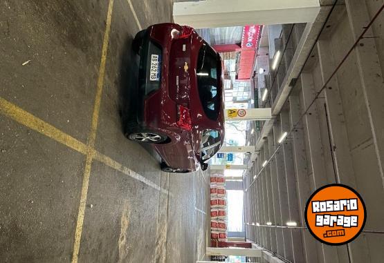 Autos - Chevrolet Onix ltz 2017 Nafta 84000Km - En Venta