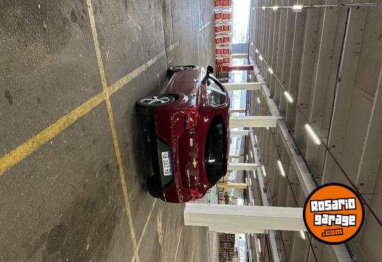 Autos - Chevrolet Onix ltz 2017 Nafta 84000Km - En Venta