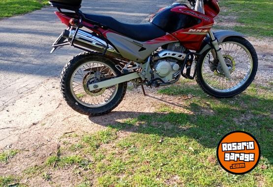 Motos - Honda Falcon 400 2010 Nafta 26800Km - En Venta