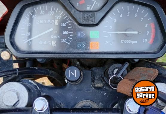 Motos - Honda Falcon 400 2010 Nafta 26800Km - En Venta