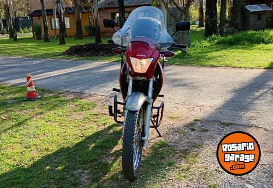 Motos - Honda Falcon 400 2010 Nafta 26800Km - En Venta