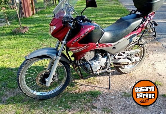 Motos - Honda Falcon 400 2010 Nafta 26800Km - En Venta