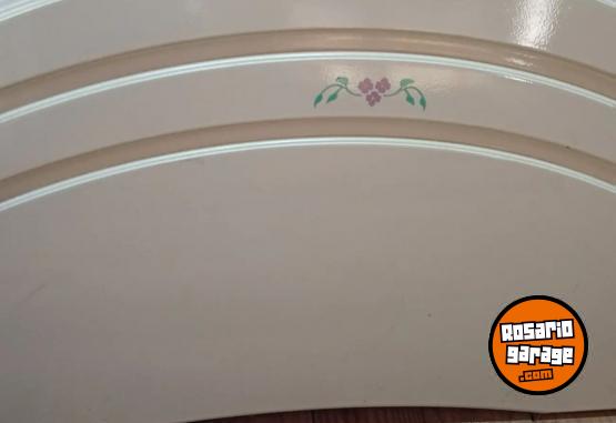 Hogar - VENDO CAMA INFANTIL LAQUEADA - En Venta