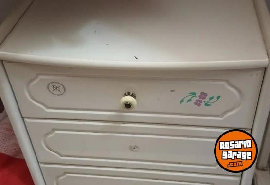 Hogar - VENDO CAMA INFANTIL LAQUEADA - En Venta