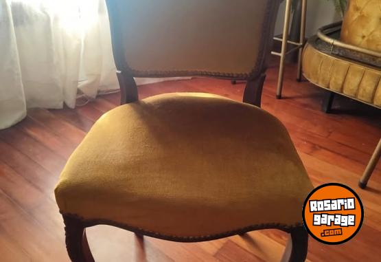 Hogar - SILLAS ESTILO ANTIGUO EXCELENTE OPORTUNIDAD - En Venta