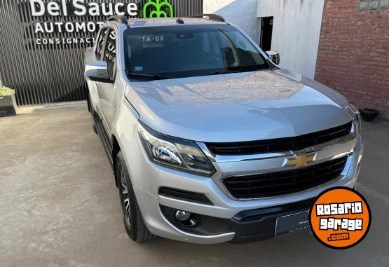 Camionetas - Chevrolet S 10 2020 Diesel 54000Km - En Venta