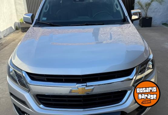 Camionetas - Chevrolet S 10 2020 Diesel 54000Km - En Venta