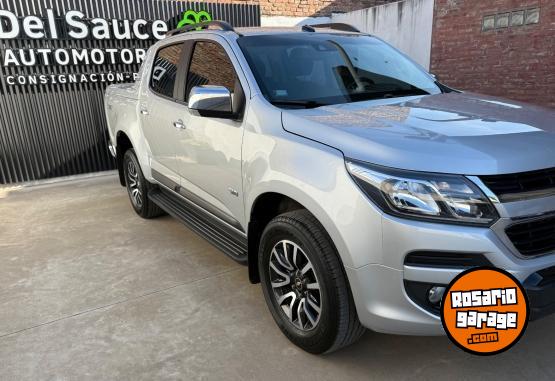 Camionetas - Chevrolet S 10 2020 Diesel 54000Km - En Venta