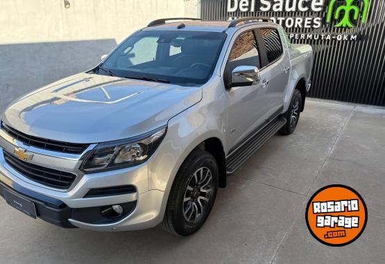 Camionetas - Chevrolet S 10 2020 Diesel 54000Km - En Venta