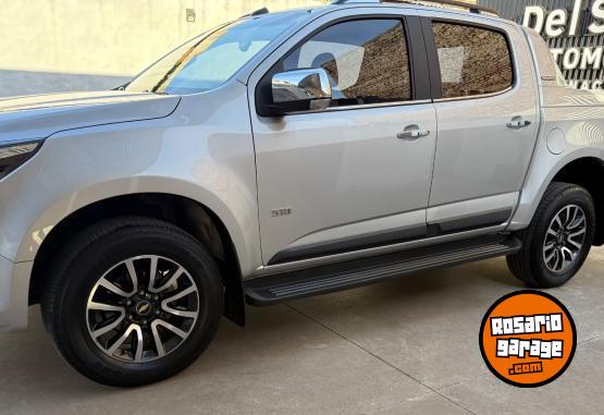 Camionetas - Chevrolet S 10 2020 Diesel 54000Km - En Venta