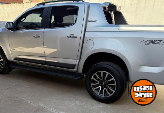 Camionetas - Chevrolet S 10 2020 Diesel 54000Km - En Venta