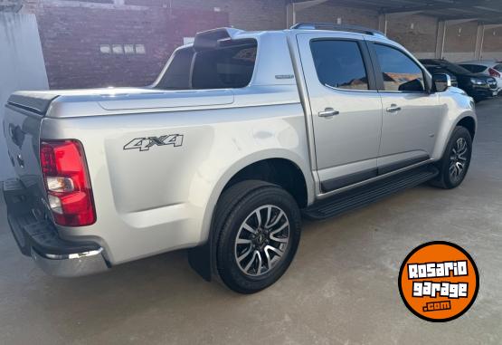 Camionetas - Chevrolet S 10 2020 Diesel 54000Km - En Venta