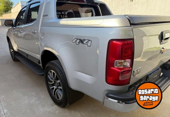 Camionetas - Chevrolet S 10 2020 Diesel 54000Km - En Venta