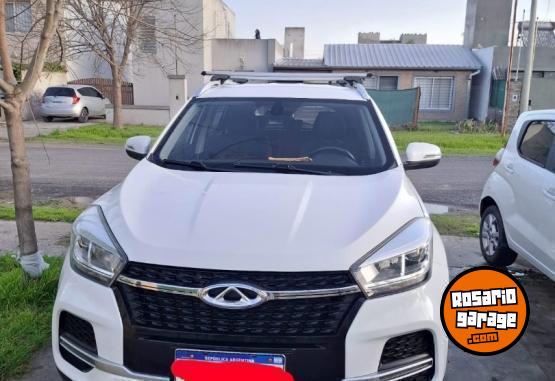 Camionetas - Chery Tiggo 4 2021 Nafta 98000Km - En Venta