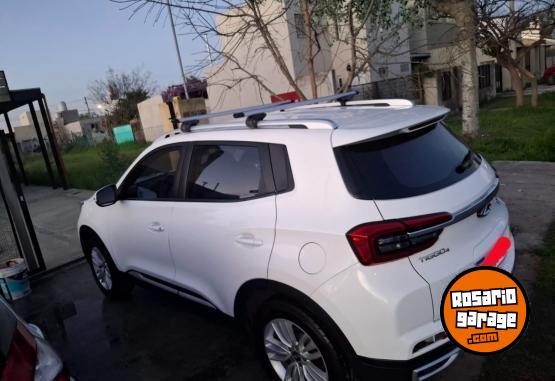 Camionetas - Chery Tiggo 4 2021 Nafta 98000Km - En Venta