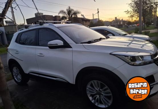 Camionetas - Chery Tiggo 4 2021 Nafta 98000Km - En Venta