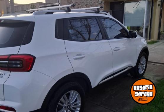 Camionetas - Chery Tiggo 4 2021 Nafta 98000Km - En Venta