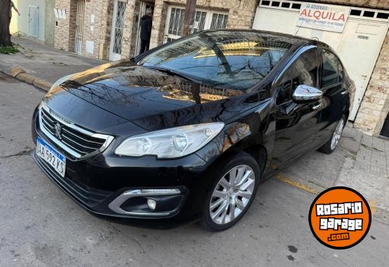 Autos - Peugeot 408 2.0 ALLURE NAV + 2016 Nafta  - En Venta
