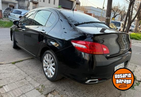 Autos - Peugeot 408 2.0 ALLURE NAV + 2016 Nafta  - En Venta