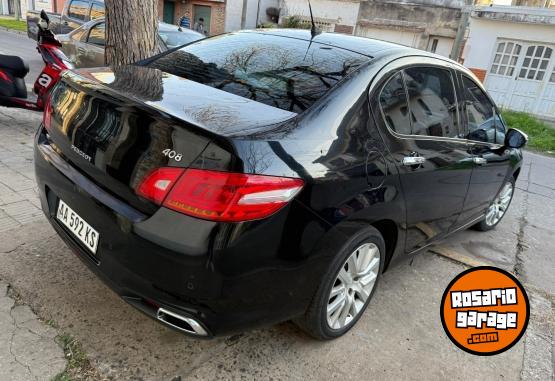 Autos - Peugeot 408 2.0 ALLURE NAV + 2016 Nafta  - En Venta