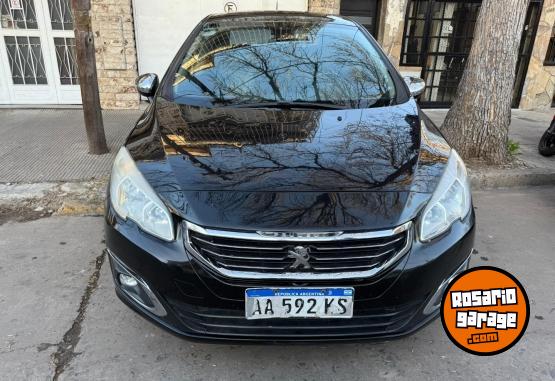 Autos - Peugeot 408 2.0 ALLURE NAV + 2016 Nafta  - En Venta