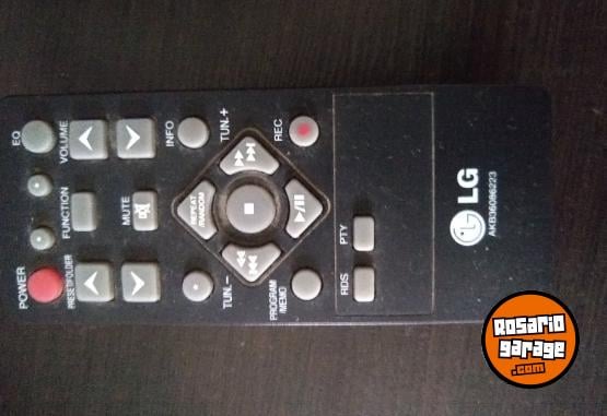 Hogar - MICROCOMPONENTE LG EN EXCELENTE ESTADO! - En Venta