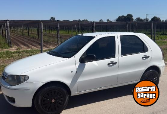 Autos - Fiat PALIO 2011 Nafta 129000Km - En Venta