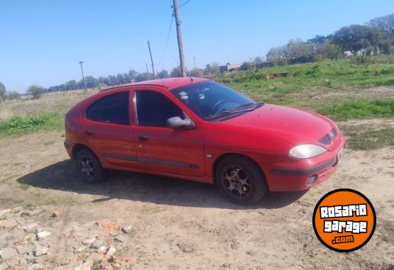 Autos - Renault Megane 1 2009 GNC 270000Km - En Venta
