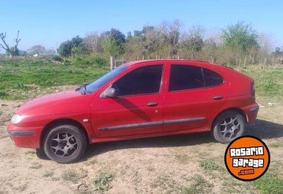 Autos - Renault Megane 1 2009 GNC 270000Km - En Venta