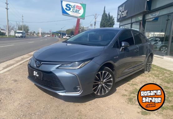 Autos - Toyota Corolla seg 1.8 cvt hydri 2024 Electrico / Hibrido 54040Km - En Venta