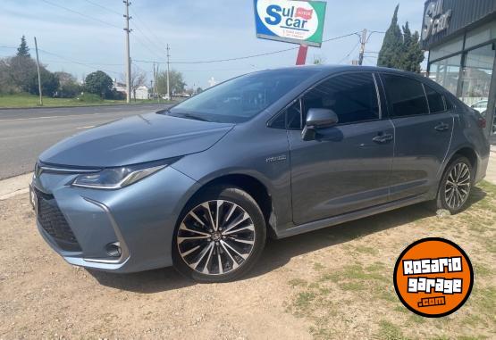 Autos - Toyota Corolla seg 1.8 cvt hydri 2024 Electrico / Hibrido 54040Km - En Venta